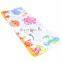 Amazon Hot Selling Printed Non Slip Kids PVC Bath Shower Mat