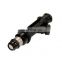 Auto Engine fuel injector nozzle injectors vital parts Injector nozzles For Audi A3 A4 A5 Q3 2.0 2008-2012 06H906036G 0261500076