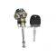 High quality Front Left  Door Lock Cylinder Lock Door with Key For Toyota Prado