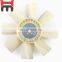 4TNV94 Engine propeller 129953-44710 Cooling Fan blade