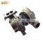 HIDROJET high quality excavator engine parts turbo TE06H-16M ME440895 turbocharger 49185-01030 for 6D34