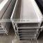 Cheap prices 6 inch structural stainless h shape steel beam dimensions