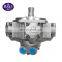 Standard external spline key NHM11-800cc Radial Piston Hydraulic Motor for injection molding machine