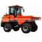 Hydraulic FCY30 construction use 1.5 Cubic meter size mini loader dumper with cabin