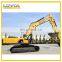 High-Way Road Evangel 6.0 Ton High Quality New Crawler Excavator FR60E From China