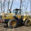 Original painting condition komatsu front loader wa320 wa380 for sale