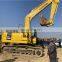 Komatsu 16-тонный экскаватор PC160-7, PC150-7, PC140-7
