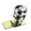 MS803 Zinc Alloy Chrome Plated and Rotates 90 degree or 180 degree to open on each side Cabinet Cam Lock