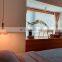 Whole Selling Led Chandelier Glass Lamps Pendant Lighting For Livingroom