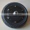 8 inch brushless gearless fork spacing 68mm hub motor