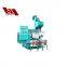 316 Stainless Steel palm kernel oil press machine with kernel crusher