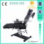 many functions black color tattoo chair with wheels                        
                                                Quality Choice