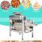 Industrial Hazelnut kernel Cutting Machine peanut Shredding and screening machine nut processing production line