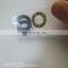 EZO F3-8 miniature brass thrust ball bearing F3-8M bearing 3x8x3.5mm