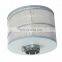 Factory direct sales screw air compressor accessories air filter 1625173616