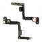 Mobile Phones Accessories Power Flex Cable For Iphone 11 Switch On Off Button With Metal Cell Phone Parts