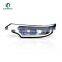 Landnovo best selling led head light suitable for honda fit jazz 2014-2019 front led light headlight headlamp
