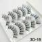 5 Pairs 3D Mink Hair False Eyelashes Natural Thick Long Eye Lashes Wispy Makeup Beauty Extension Tools