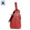 Fashion Style Chairman Lining Luxury Pattern Genuine Leather Handbag for Women