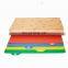 Kitchen Creative Design Rectangular Bamboo Cutting Board And 4 Color-coded