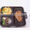 Commercial Classic Machine Iron Pan 2 Slice Shapes Waffle Maker