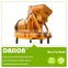 Low energy consumption auto JZM750 concrete mixer