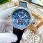 Automatic Mechanical Watch Stainless Steel Sapphire Crystal Luxury Custom Fashion Men's Diving Watch