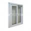 Factory Price Sliding UPVC Window With Fiberglass Mash System