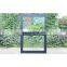 american standard double glass windows  aluminum alloy window  single hung chile window opener hung tracks