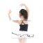 Kids Ballet Dance Costume, Children Leotard with Tutu