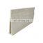 Anti-UV FRP extruded solid bar light weight flexible tent pole fiberglass reinforced plastic pultruded profile