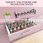 Hot Sale Household Kitchen Non Slip Spice Rack Spice Jar Rack Set Kitchen Organizer Seasoning Storage Rack