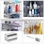 Wholesale bathroom accessories stainless steel bath hardware Sets bathroom sets cheap bathroom shelves