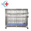 HC-R017 Animal Cage in Pet Cages Stainless Steel Pet Cage