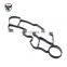 OEM 11427537293 11427525335 Car Engine Oil Filter Housing Gasket Cooler Seal 55498263