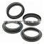 Rubber oil seal IATF 16949 Auto Parts Shock Absorber Oil Seal NBR