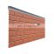 Metal siding panels for pole barn sandwich panel teja decorative outdoor insulated wall panels