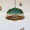 2023 Interior Trend Coiled Bamboo Pendant Lamp Shade Ceiling Light High Quality