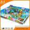 Free design commercial jungle theme kids indoor play center with ball pool