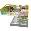 Commercial wholesale New Products cheap Kids Games small Indoor Play House Plans
