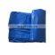 12x12 blue bache custom made pvc tarp