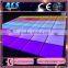 2015 ACS ce and patent Eye-catching party LED disco floor