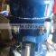 Plastic mixing granulator