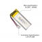 Rechargeable Cell Factory Custom Battery 102050 3.7V 1000mAh Lithium-ion polymer Battery