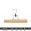 Factory Direct Sale Wooden Hangers for Closet Coat Clothing Store Wood Hangers