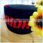 comfortable jacquard nylon webbing belt