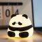 New design wholesale hot sale silicone night light Timing switch usb rechargeable silicon animal silicone night light for kids