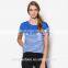 2016 fashion women new arrival t shirt stripe for girls TS098