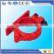 concrete pump bolt clamp/coupling