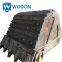 Harded steel plate for mining service high wear resistant abrasion steel plate vibrating screen